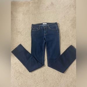 Hollister California Women's Jeans-Size 5L W27 L34